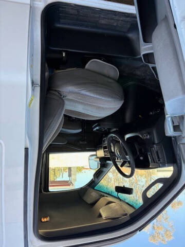 2020 Chevrolet Express 2500