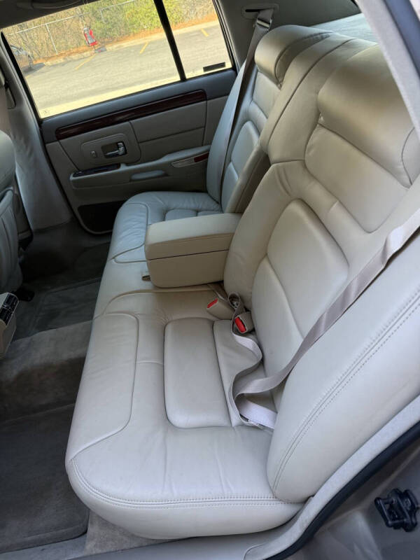 1999 Cadillac DeVille