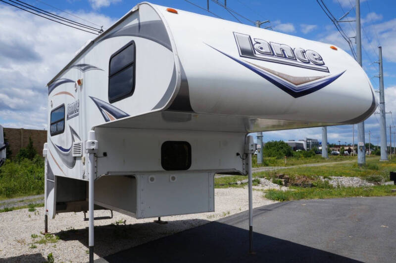 2011 Lance 950