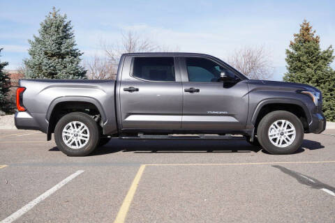 2024 Toyota Tundra SR5