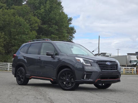 2023 Subaru Forester Sport