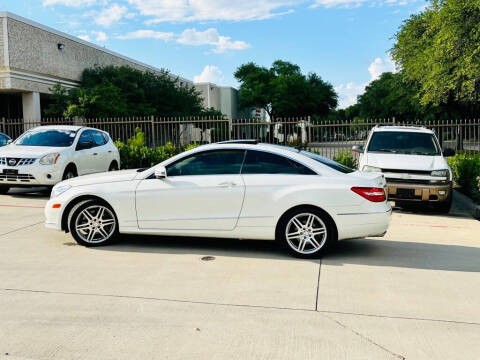 2011 Mercedes-Benz E-Class E 350