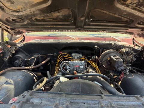 1979 Chevrolet Blazer