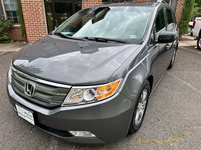 2012 Honda Odyssey for sale at White Top Auto in Warrenton, VA