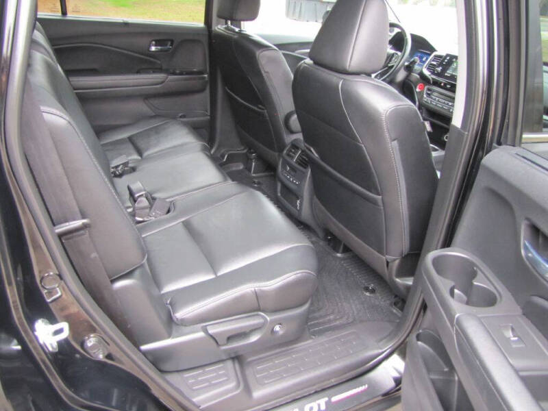 2021 Honda Pilot EX-L