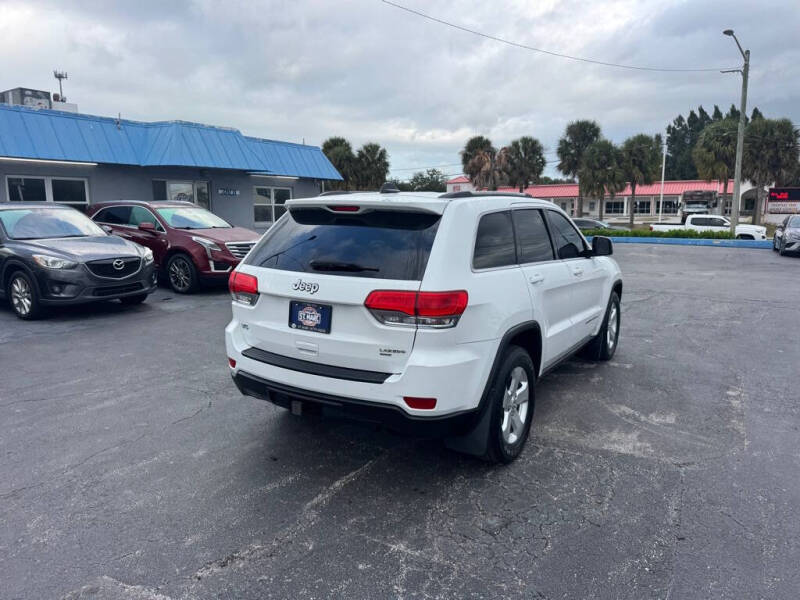 2014 Jeep Grand Cherokee Laredo
