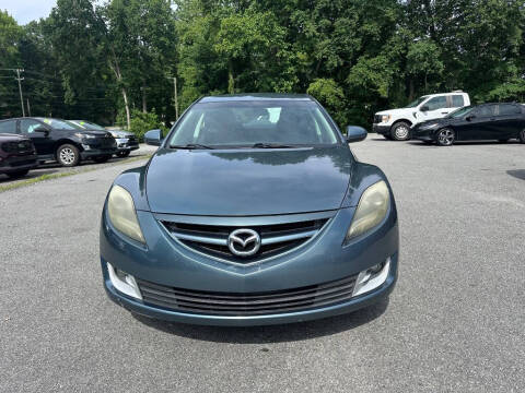 2012 Mazda MAZDA6 i Touring