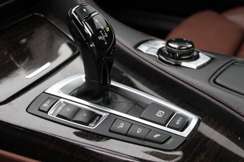 2014 BMW 6 Series 650i xDrive Gran Coupe