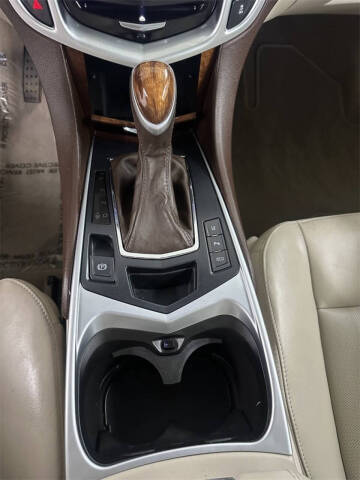 2014 Cadillac SRX Luxury Collection