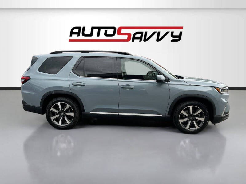 2023 Honda Pilot Touring