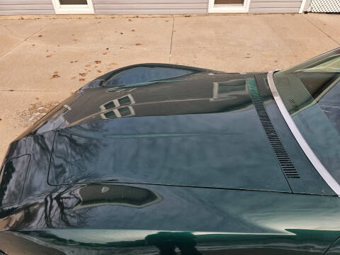 1971 Chevrolet Corvette