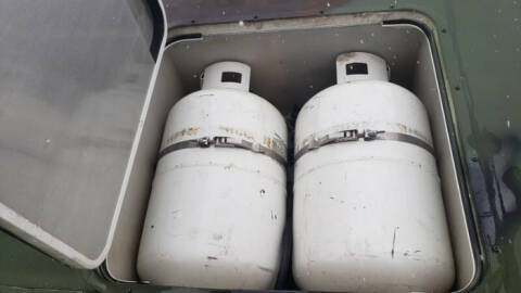 1980 AM General M939A2