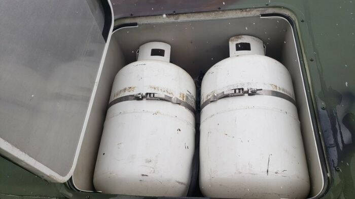 1980 AM General M939A2