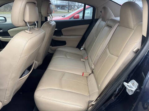 2012 Chrysler 200 Limited