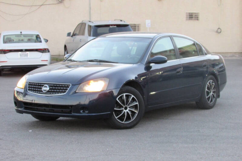 2006 Nissan Altima S's photo