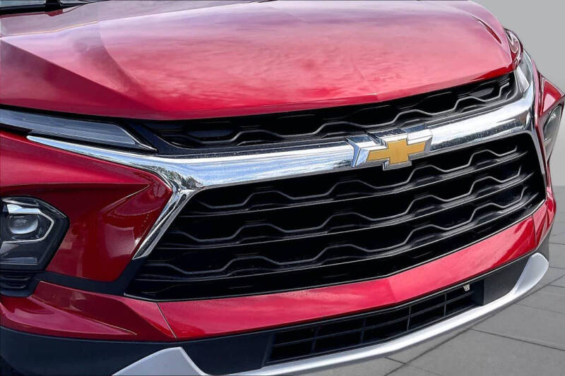 2023 Chevrolet Blazer LT