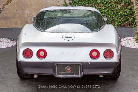 1982 Chevrolet Corvette