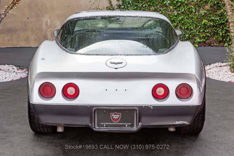 1982 Chevrolet Corvette