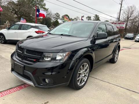 2018 Dodge Journey for sale at Auto Land Of Texas in Cypress TX