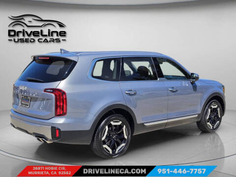 2025 Kia Telluride S