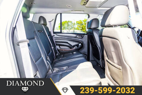 2015 GMC Yukon Denali