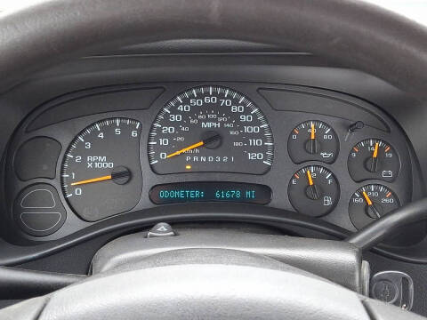 2007 Chevrolet Silverado 1500 Classic