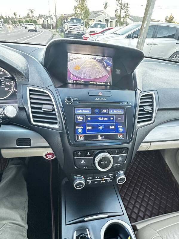 2017 Acura RDX w/Tech