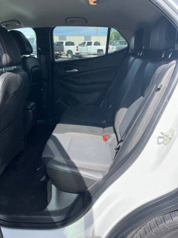 2020 Buick Encore GX Preferred