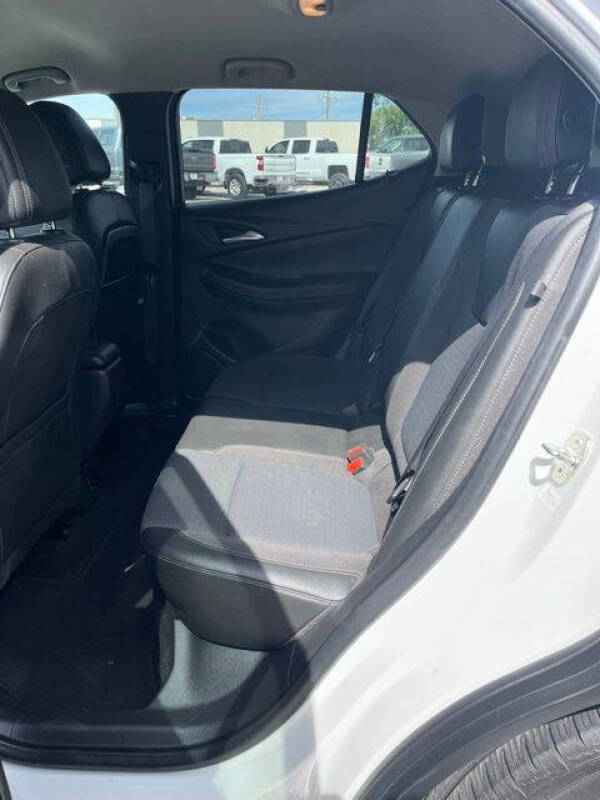 2020 Buick Encore GX Preferred