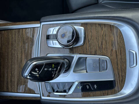 2017 BMW 7 Series 750i xDrive