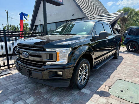 2019 Ford F-150