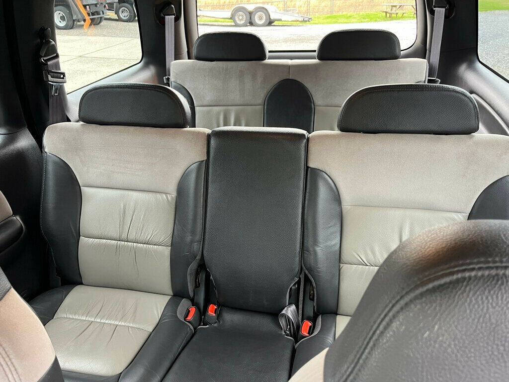 2000 Dodge Durango 26