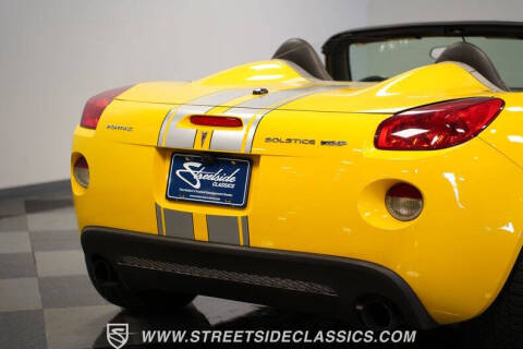 2007 Pontiac Solstice GXP