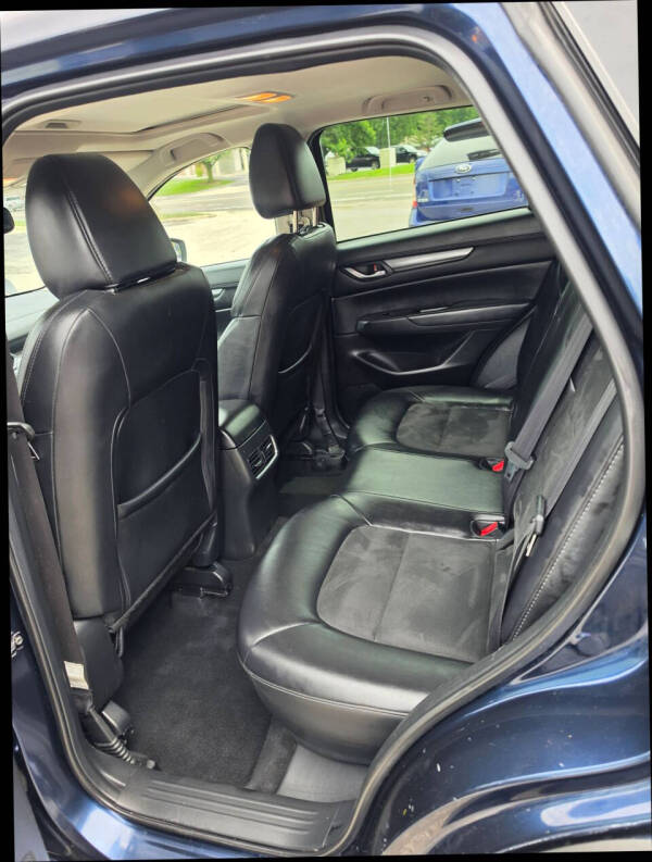 2018 Mazda CX-5 Touring