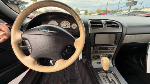 2004 Ford Thunderbird Deluxe
