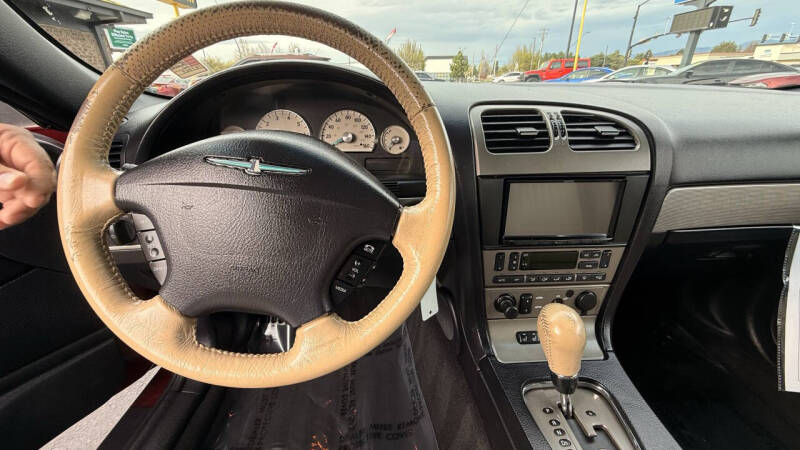 2004 Ford Thunderbird Deluxe