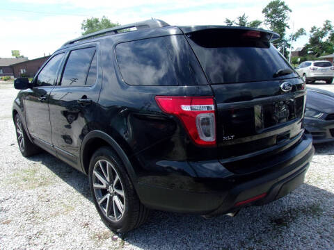 2015 Ford Explorer XLT