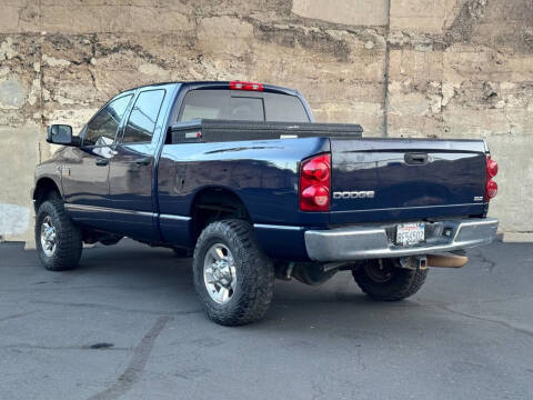 2008 Dodge Ram 2500