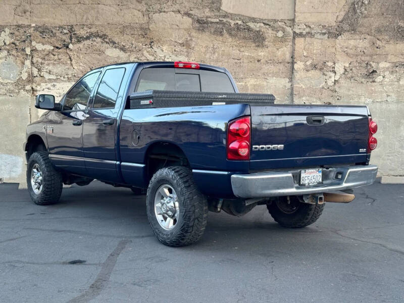 2008 Dodge Ram 2500