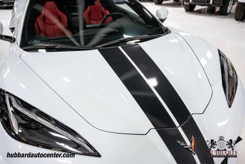 2021 Chevrolet Corvette Stingray