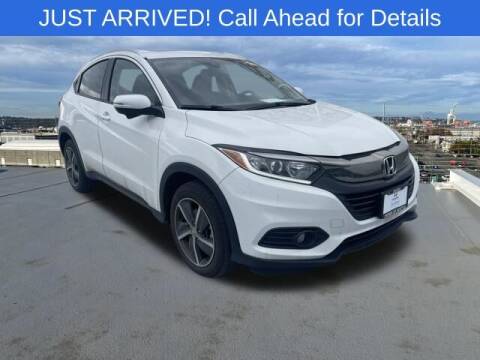 2022 Honda HR-V for sale at Honda of Seattle in Seattle WA