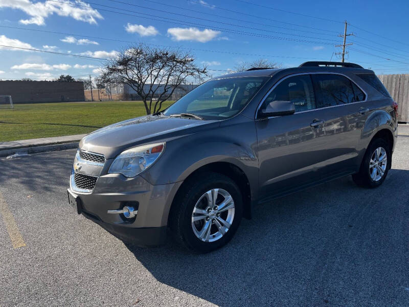 2012 Chevrolet Equinox LT