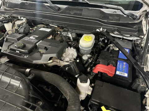 2020 RAM 2500 Laramie