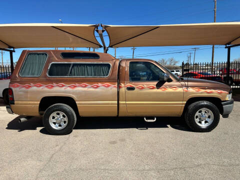 1995 Dodge Ram 2500 LT