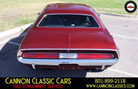 1971 Dodge Challenger