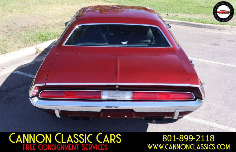 1971 Dodge Challenger