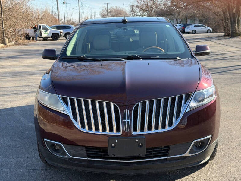 2011 Lincoln MKX
