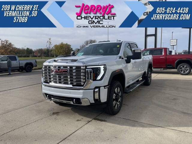 2026 GMC Sierra 3500HD