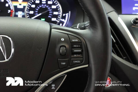 2020 Acura MDX SH-AWD w/Tech