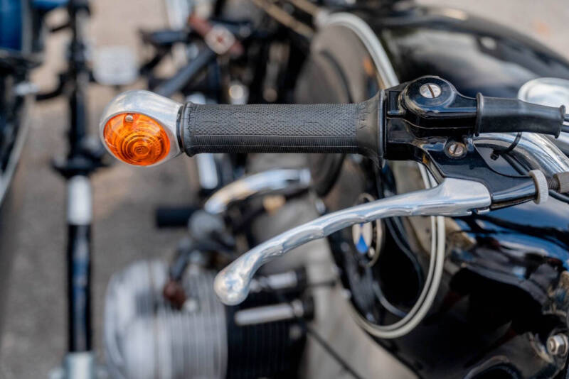 1966 BMW R60/2